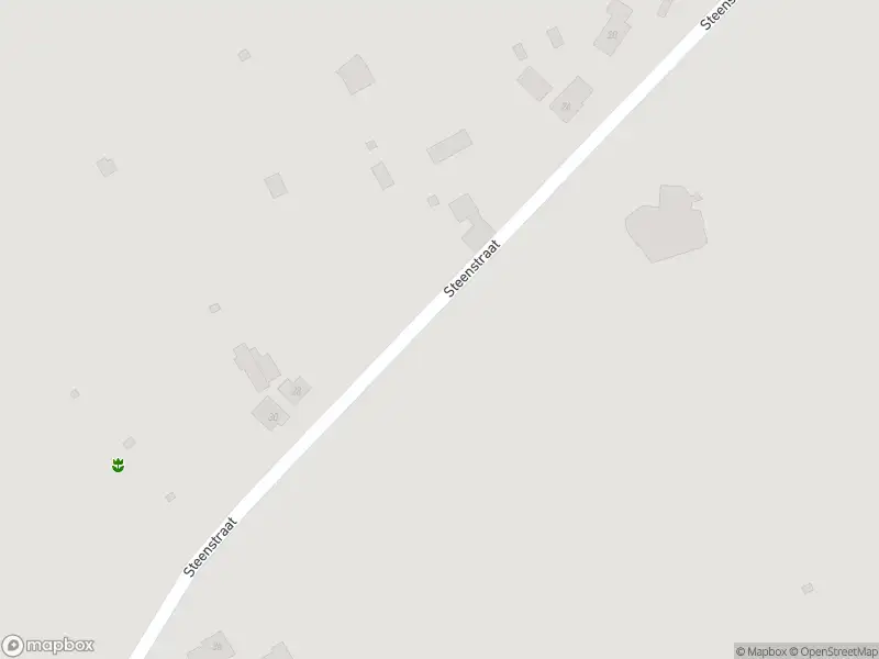 Brandweer en politie met grote spoed naar de Steenstraat in Hoogerheide vanwege waarnemen gaslucht
