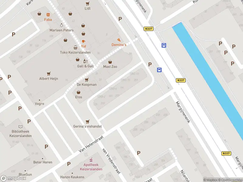 Brandweer met gepaste spoed naar de Karel de Grotelaan in Deventer vanwege stankoverlast