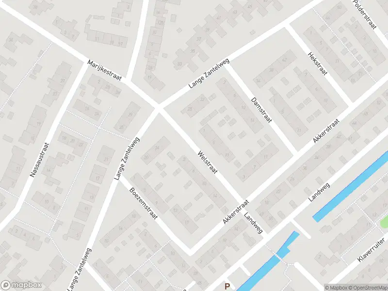 Ambulance met gepaste spoed naar de Welstraat in Poortugaal