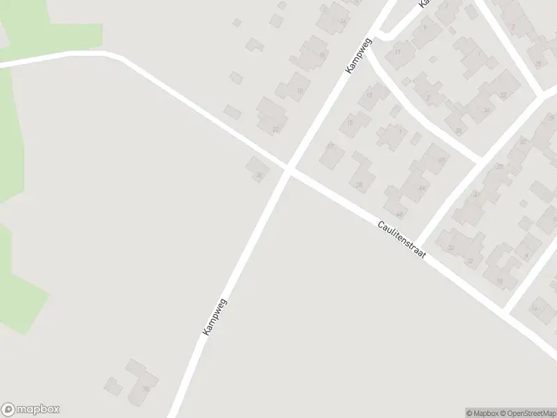 Brandweer en politie met gepaste spoed naar de Kampweg in Nunhem