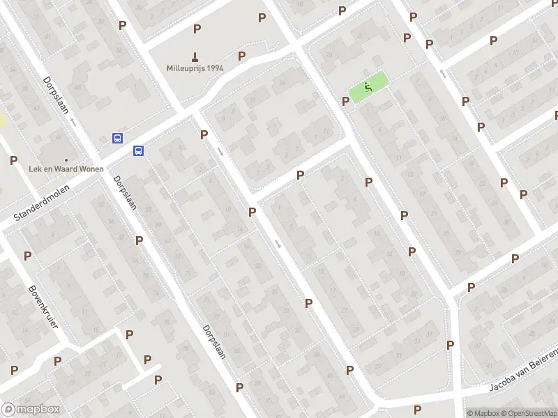 Ambulance met gepaste spoed naar de Claes de Jongestraat in Nieuw-Lekkerland