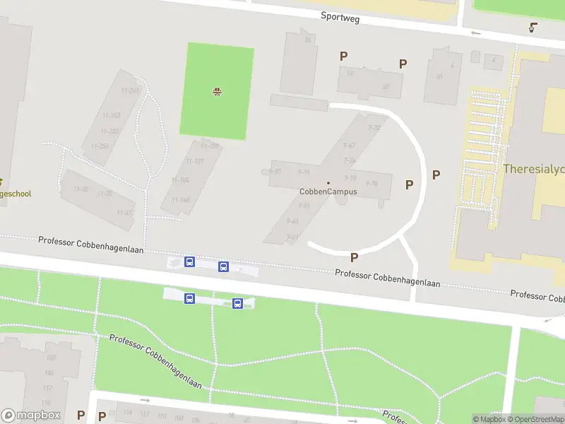 Overlastmelding Prof. Cobbenhagenlaan in Tilburg gesloten