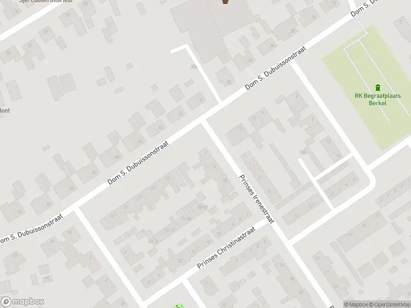 Overlastmelding Prinses Irenestraat in Berkel-Enschot