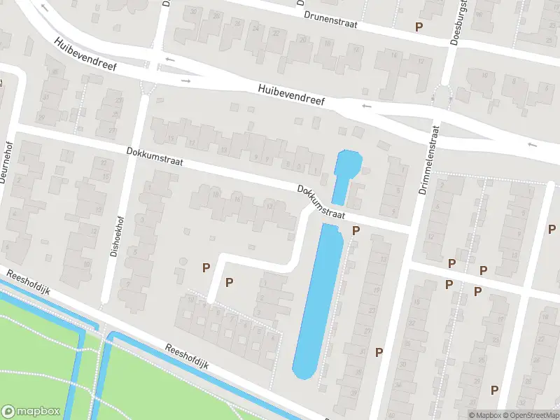 Overlastmelding Dishoekhof in Tilburg