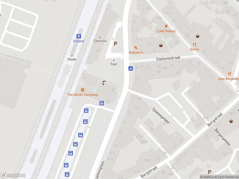 Anonieme overlastmelding Stationsplein in Sittard gesloten