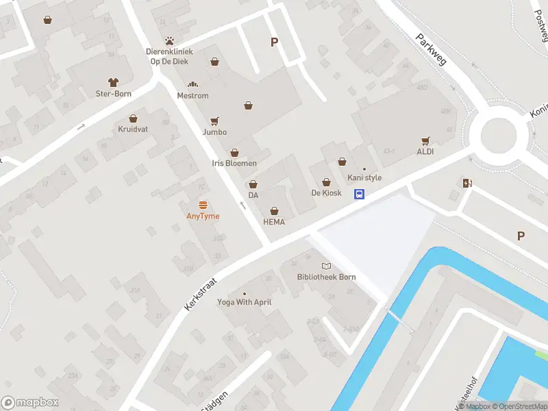 Overlastmelding Kerkstraat in Born