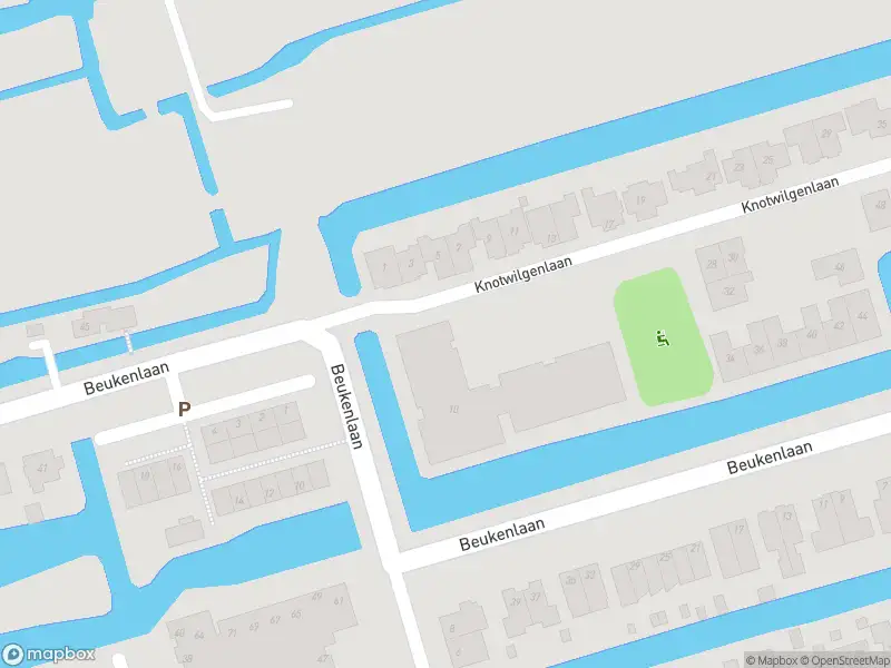 Brandweer met grote spoed naar de Knotwilgenlaan in Kamerik vanwege reanimatie