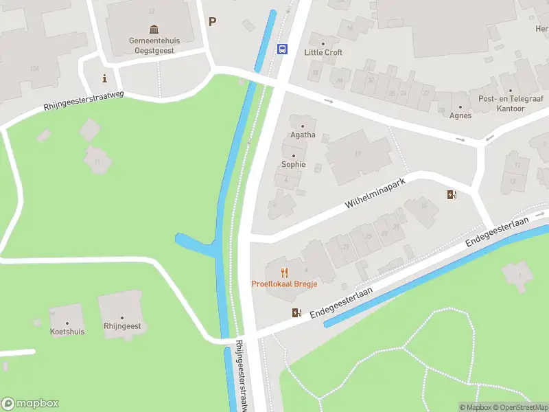 Overlastmelding Rhijngeesterstraatweg in Oegstgeest