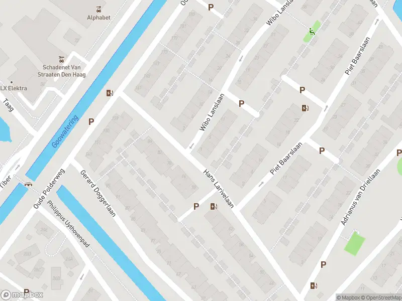 Overlastmelding Wibo Lanslaan in Den Haag