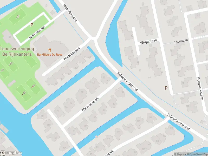 Overlastmelding Waterbospark in Rijnsburg