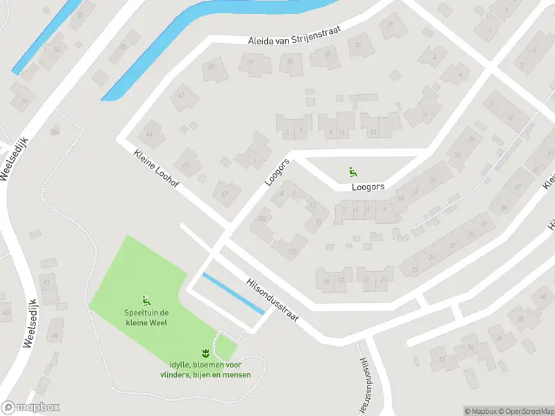 Overlastmelding Kleine Loohof in Strijen gesloten