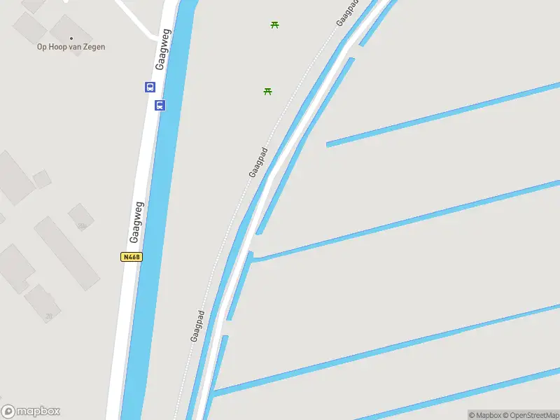 Overlastmelding Gaagweg in Schipluiden