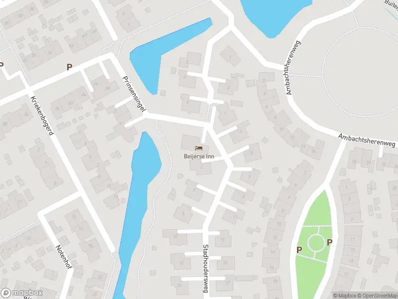 Overlastmelding Stadhoudersweg in Nieuw-Beijerland gesloten