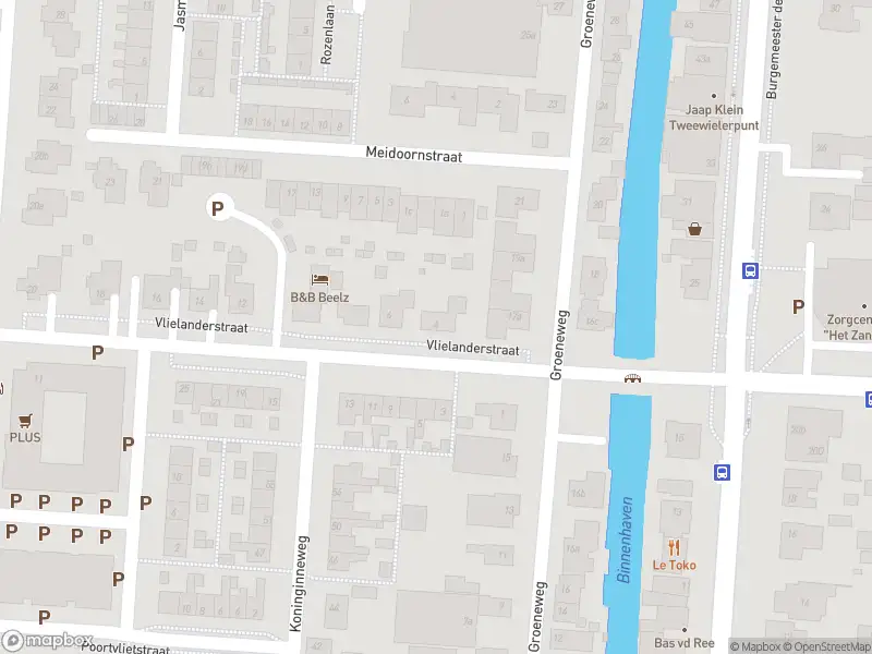 Overlastmelding Vlielanderstraat in Numansdorp