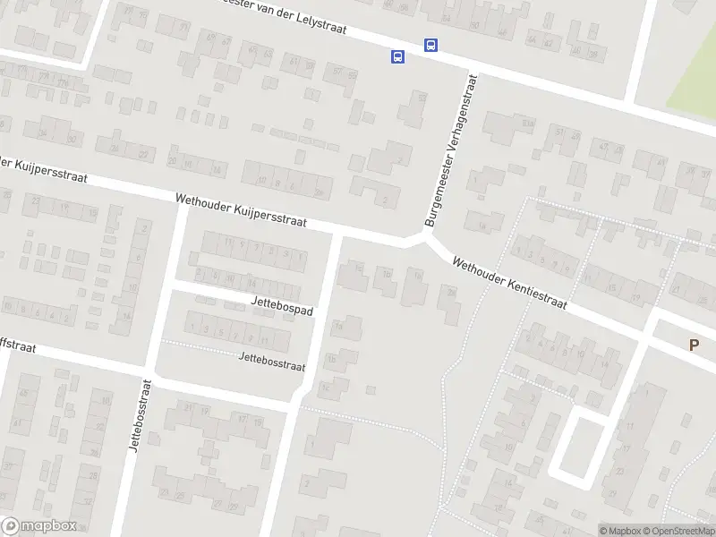 Overlastmelding Wethouder Kuijpersstraat in Woudrichem