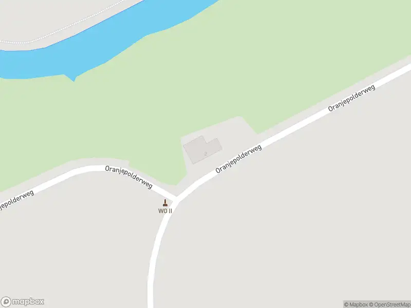 Overlastmelding Oranjepolderweg in Hank