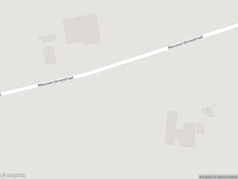 Overlastmelding Meeuwerdensestraat in Herveld