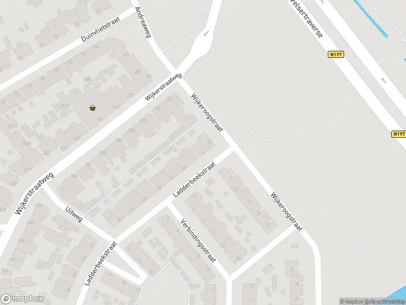 Overlastmelding Ladderbeekstraat in Velsen-Noord