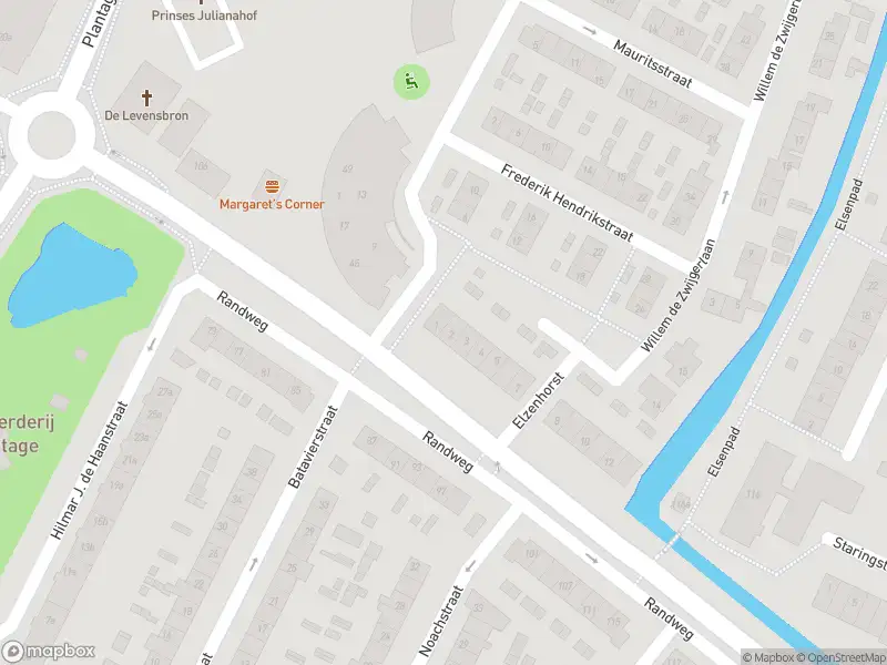 Overlastmelding Elzenhorst in Alblasserdam