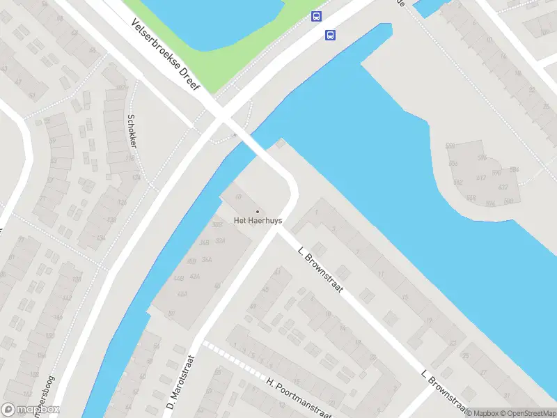 Overlastmelding D. Marotstraat in Velserbroek