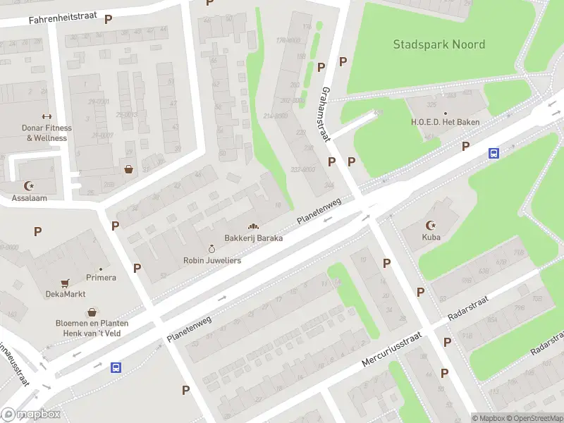 Overlastmelding Planetenweg in IJmuiden gesloten