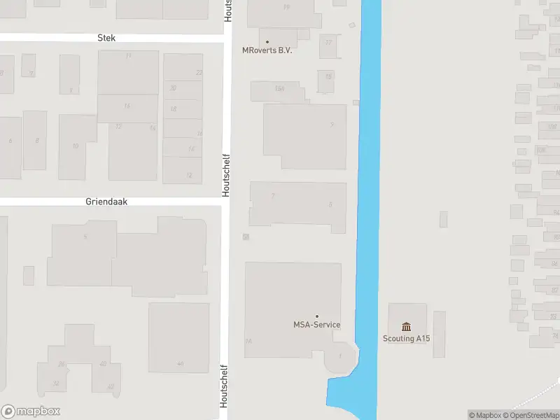 Overlastmelding Houtschelf in Hardinxveld-Giessendam