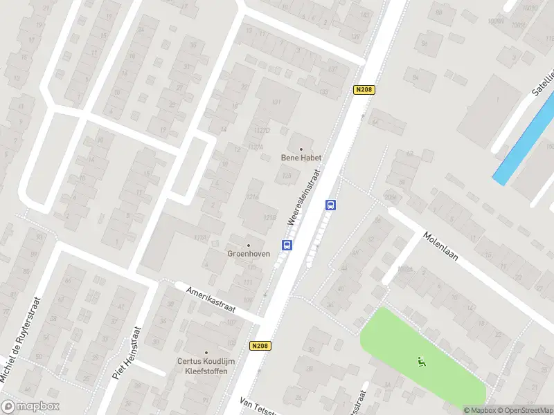 Anonieme overlastmelding Weeresteinstraat in Hillegom gesloten