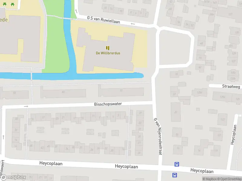Overlastmelding Bisschopswater in Breukelen