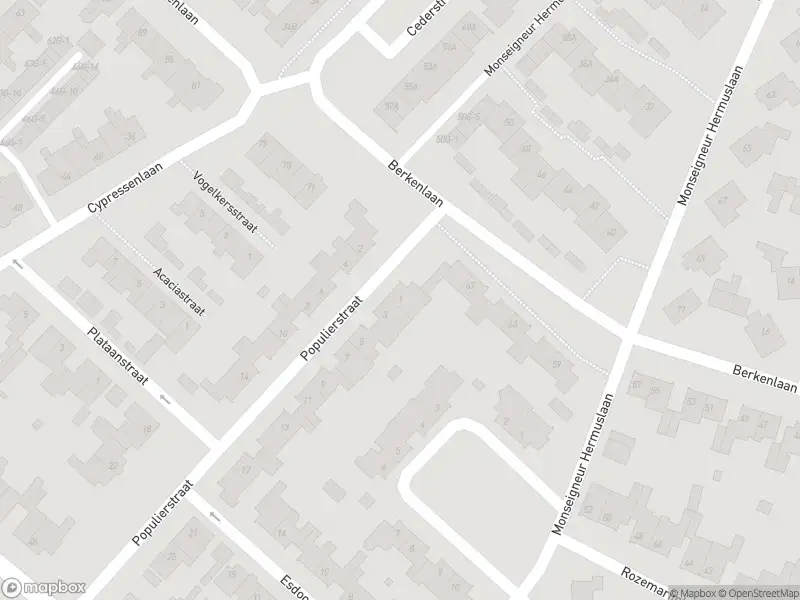 Overlastmelding Populierstraat in Sint-Michielsgestel gesloten