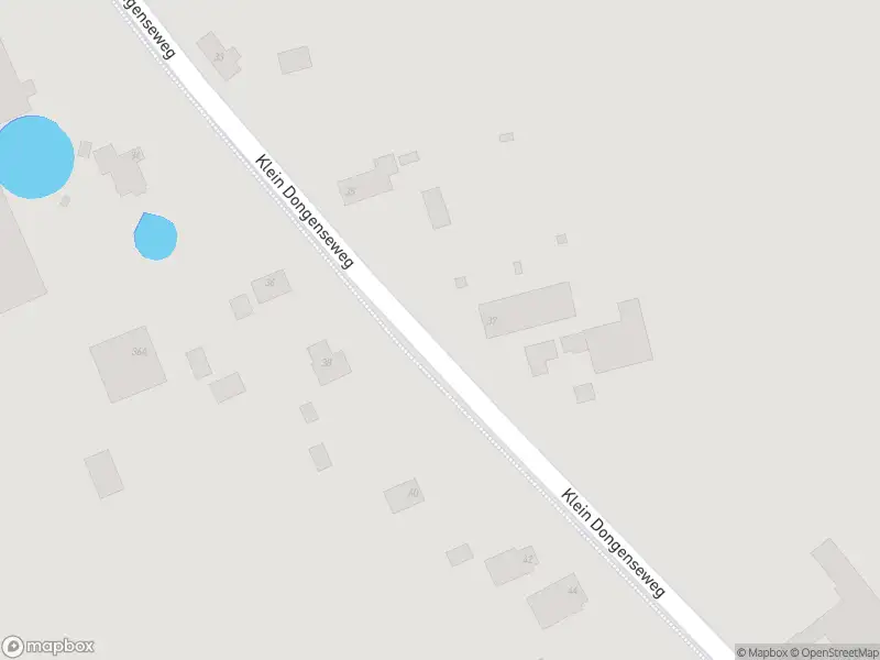 Overlastmelding Klein Dongenseweg in Dongen