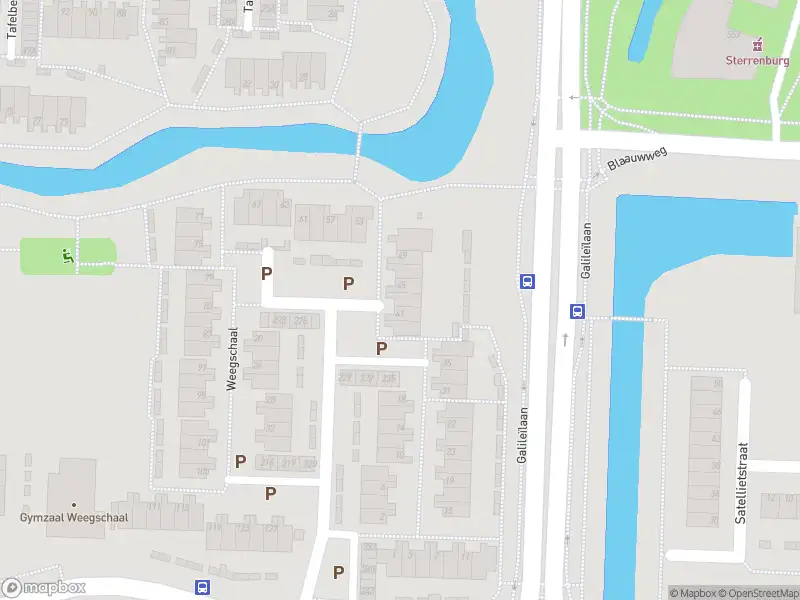 Overlastmelding Weegschaal in Dordrecht gesloten