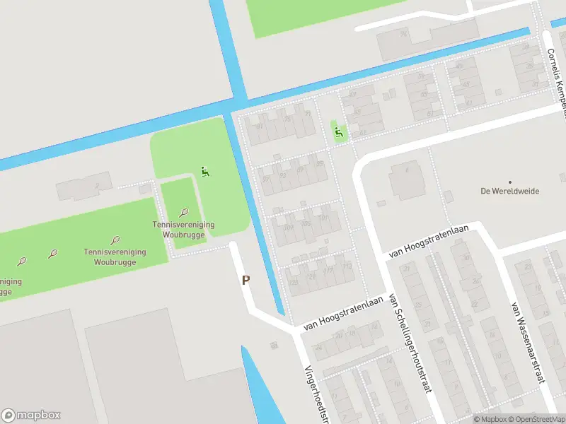 Anonieme overlastmelding Oudelandsedijk in Woubrugge gesloten