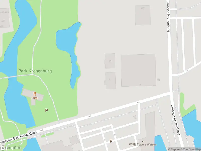 Overlastmelding Prof. E.M. Meijerslaan in Amstelveen gesloten