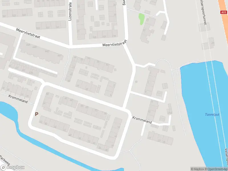 Anonieme overlastmelding Krommeland in Velsen-Zuid