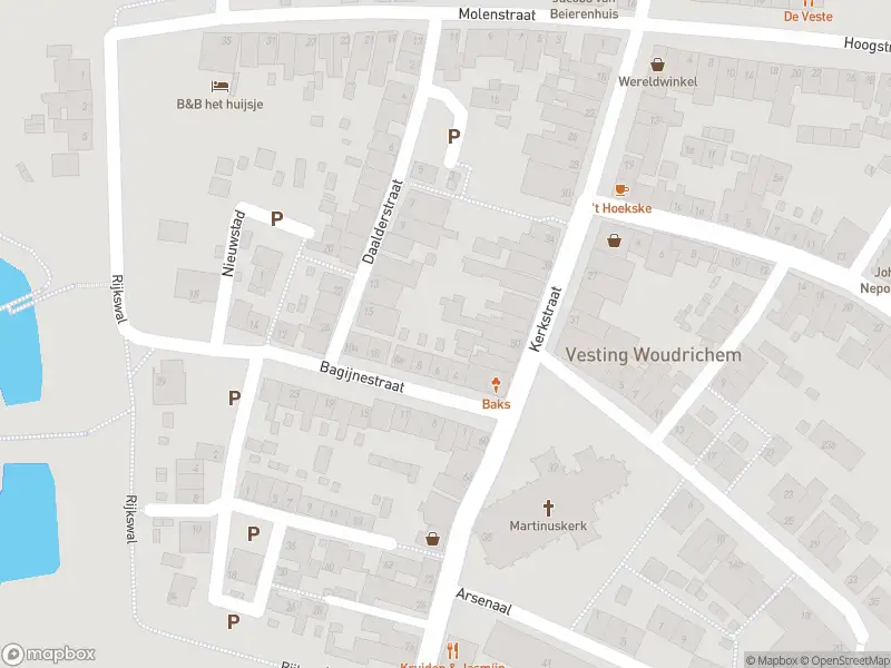 Overlastmelding Rijkswal in 4285AD Woudrichem