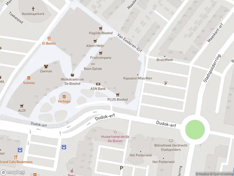 Overlastmelding Van Eesterenplein in Dordrecht