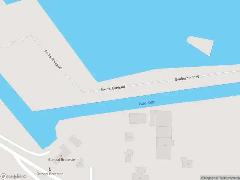 Besteld ambulance vervoer naar de Koedood in Barendrecht