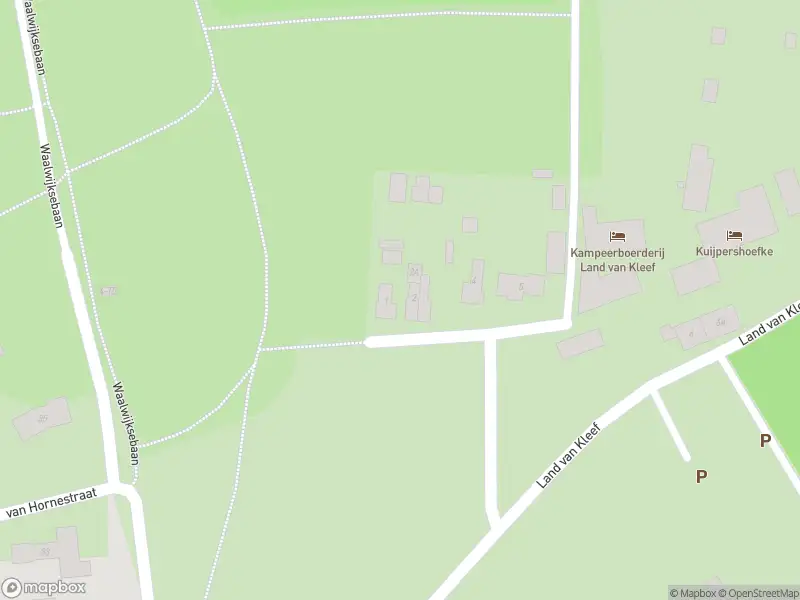 Overlastmelding Land van Kleef in Loon op Zand