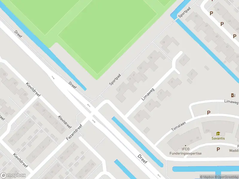 112 melding Overlastmelding Sportpad in Waddinxveen gesloten