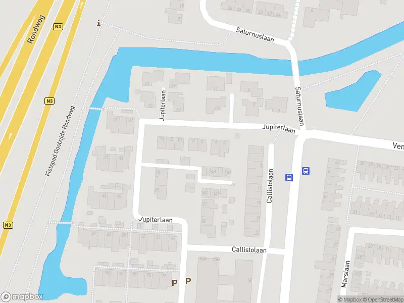 Overlastmelding Jupiterlaan in Dordrecht gesloten