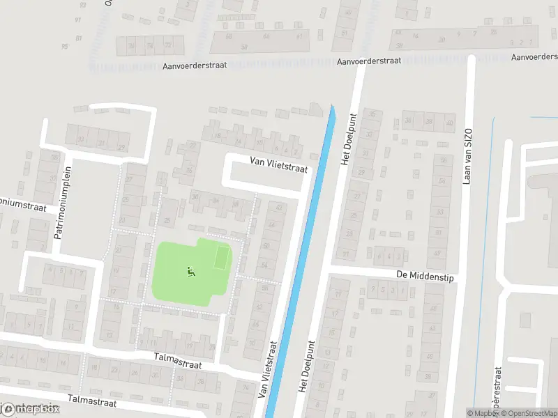 Overlastmelding Van Vlietstraat in Hillegom gesloten