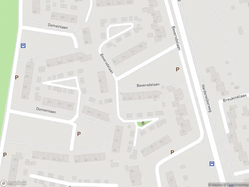 Overlastmelding Beverodelaan in Dieren