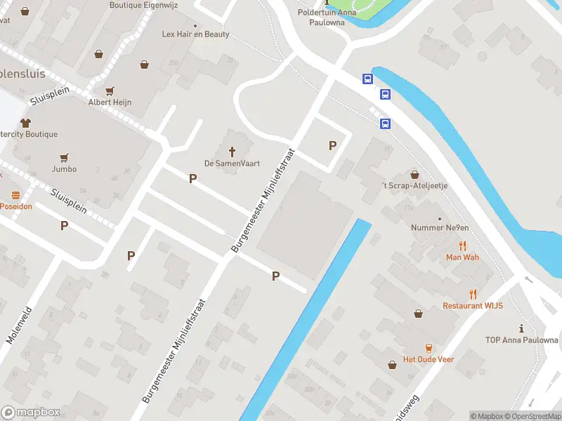 Overlastmelding Burgemeester Mijnlieffstraat in Anna Paulowna
