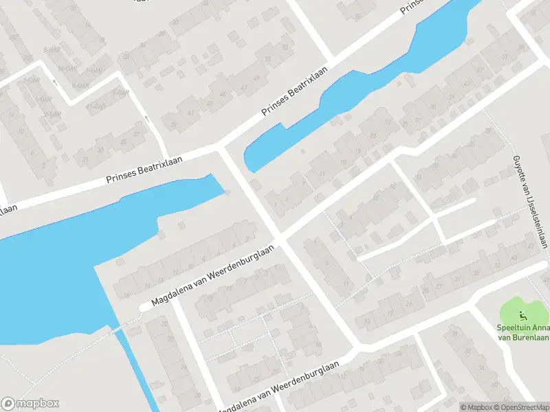 Overlastmelding Guyotte van IJsselsteinlaan in Egmond aan den Hoef
