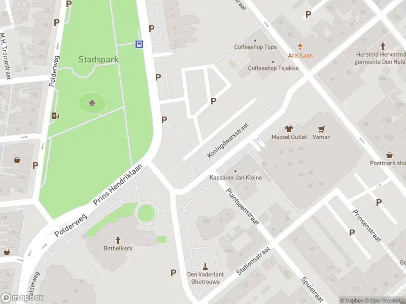 Overlastmelding Koningdwarsstraat in Den Helder