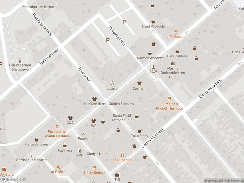 Overlastmelding Molenstraat in 1781NM Den Helder