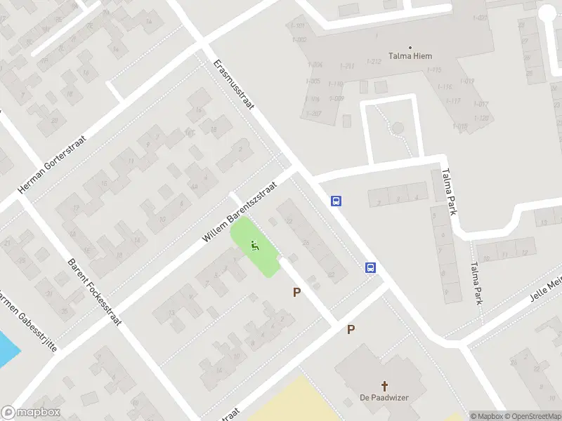 Overlastmelding Erasmusstraat in Balk