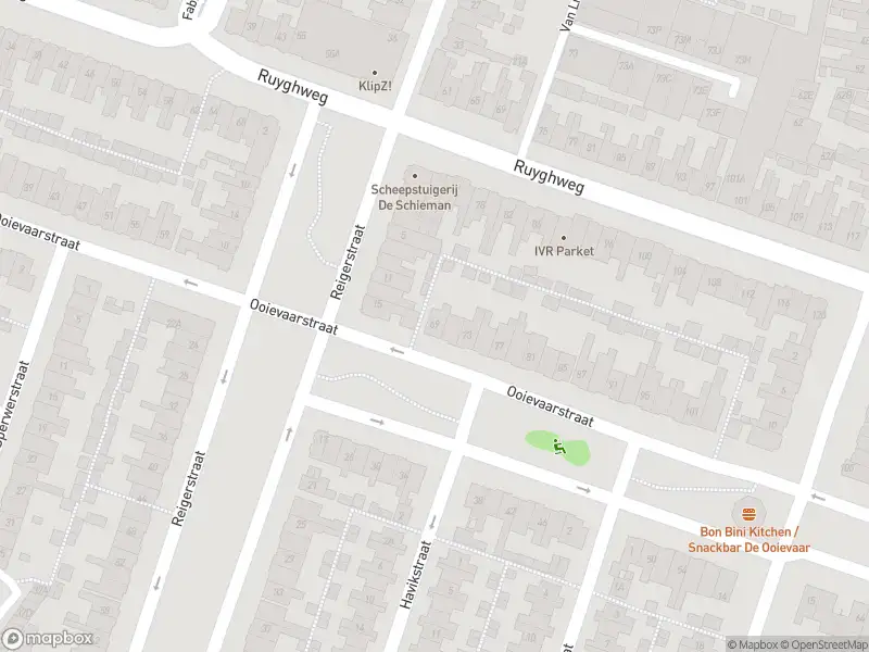 Overlastmelding Ooievaarstraat in Den Helder gesloten