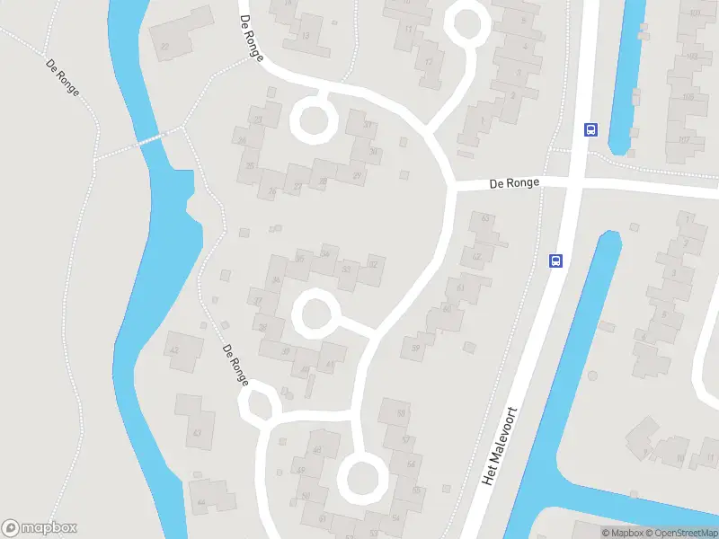 Overlastmelding De Ronge in Heiloo