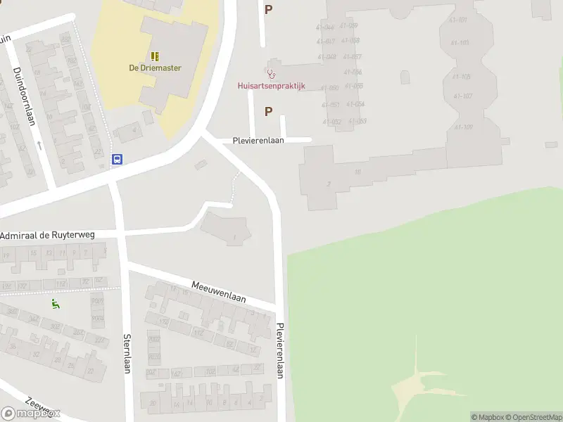 112 melding Overlastmelding Plevierenlaan in Egmond aan Zee gesloten